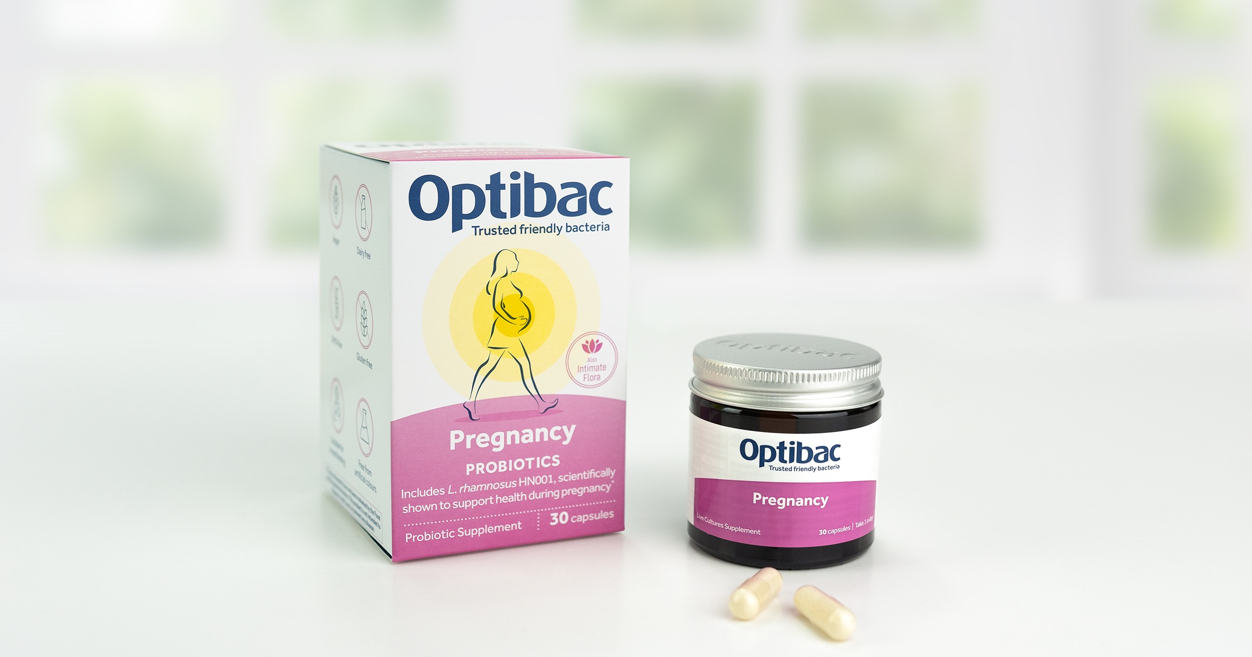 Probiotics For Ph Balance While Pregnant